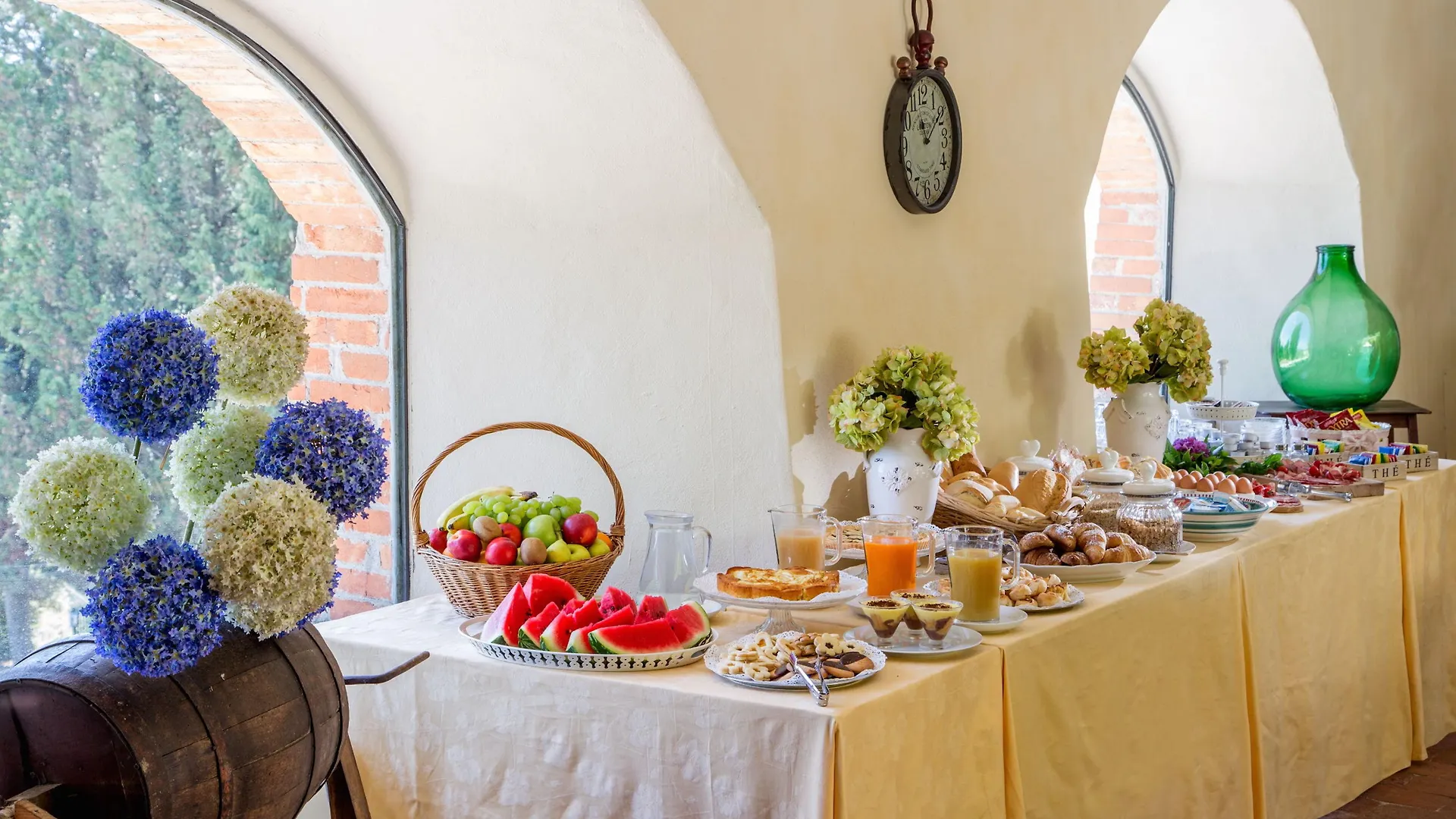 Rezort Hotel Abbadia Sicille Relais Trequanda