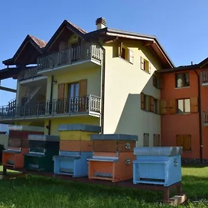 Cà Nosent Casa vacanze Pisogne