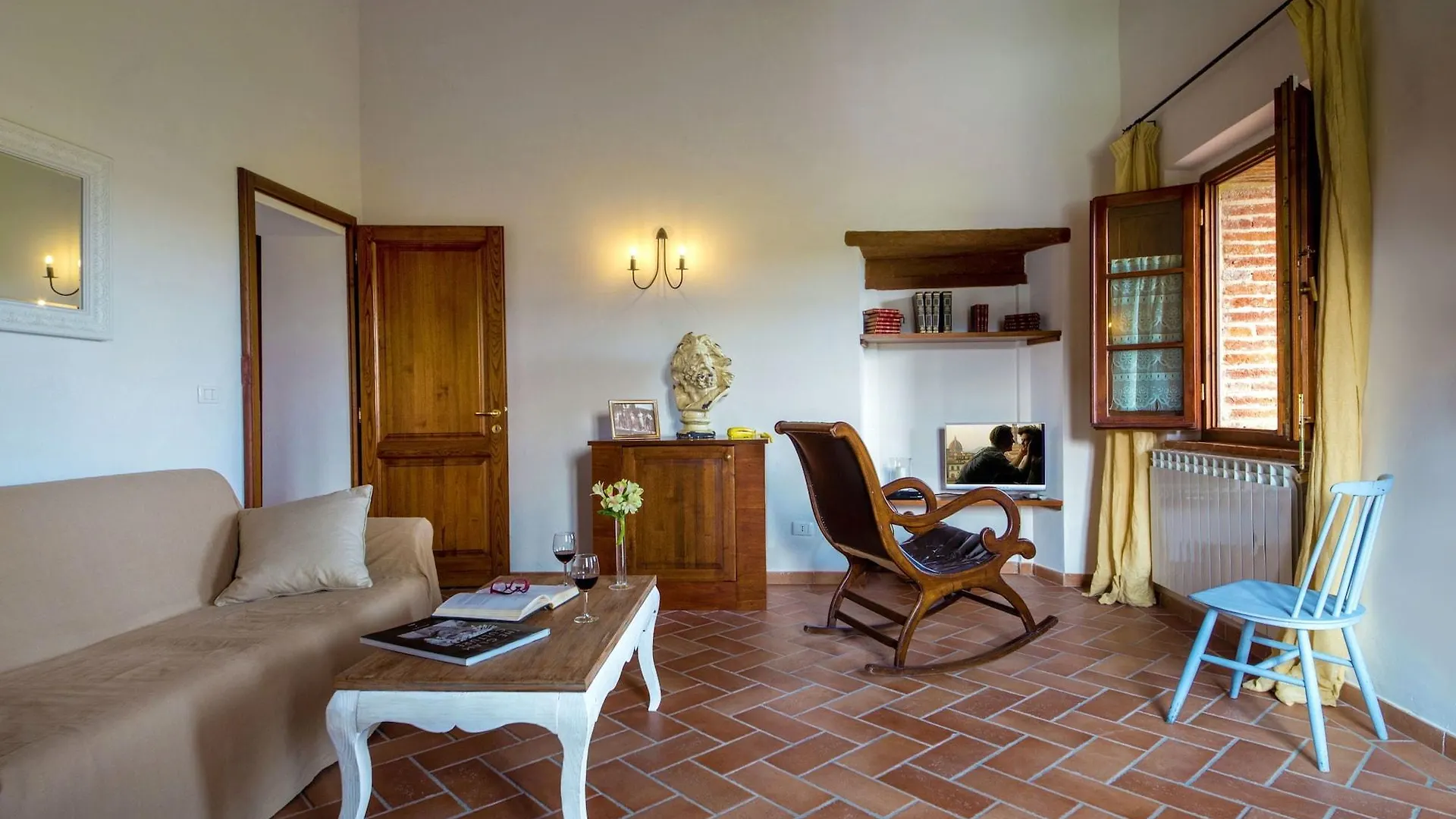 Abbadia Sicille Relais Hotel Trequanda