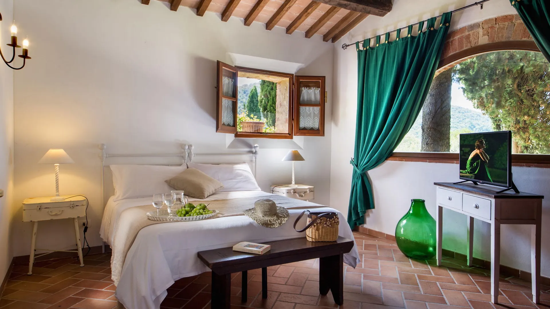 Abbadia Sicille Relais Hotel Trequanda