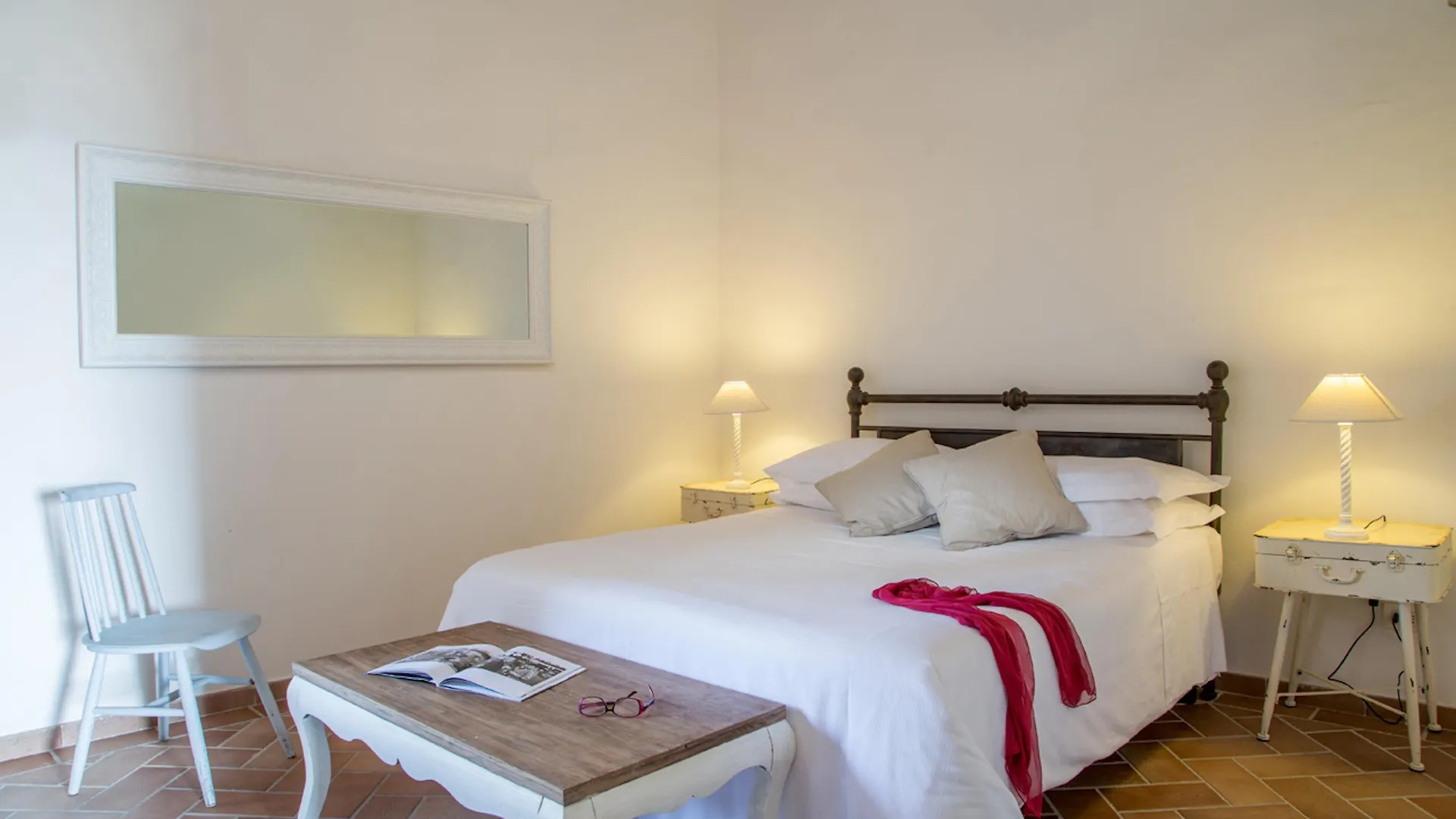 Hotel Abbadia Sicille Relais à Trequanda