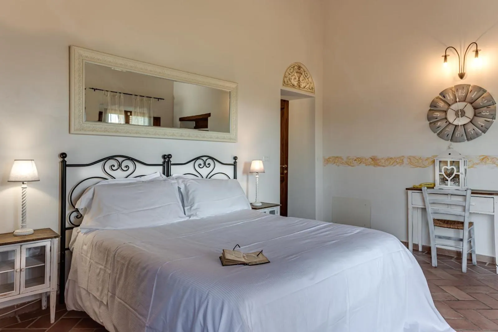 Abbadia Sicille Relais Hotel Trequanda Resort