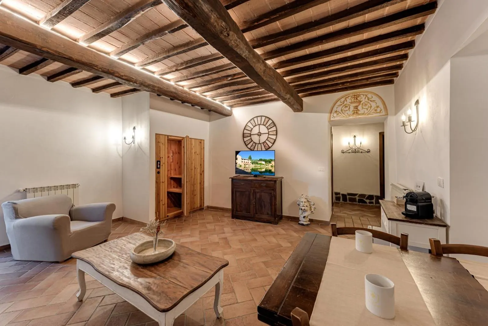 Abbadia Sicille Relais Hotel Trequanda