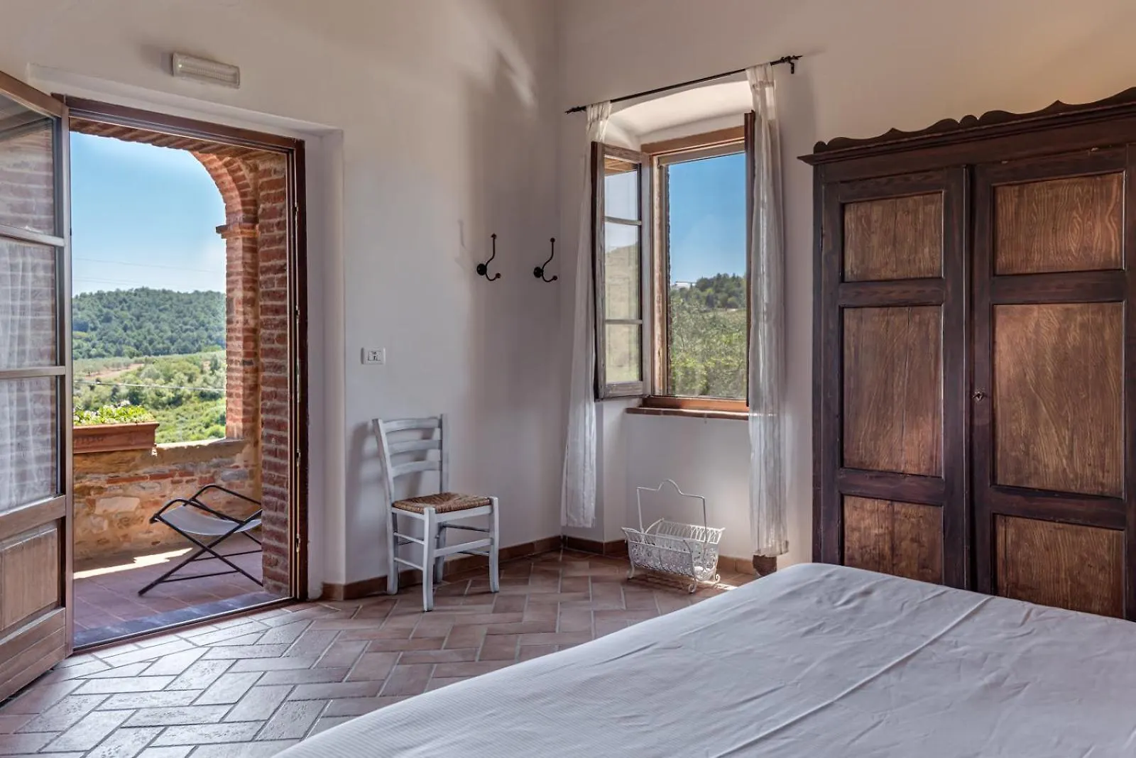 Abbadia Sicille Relais Hotel Trequanda Italië