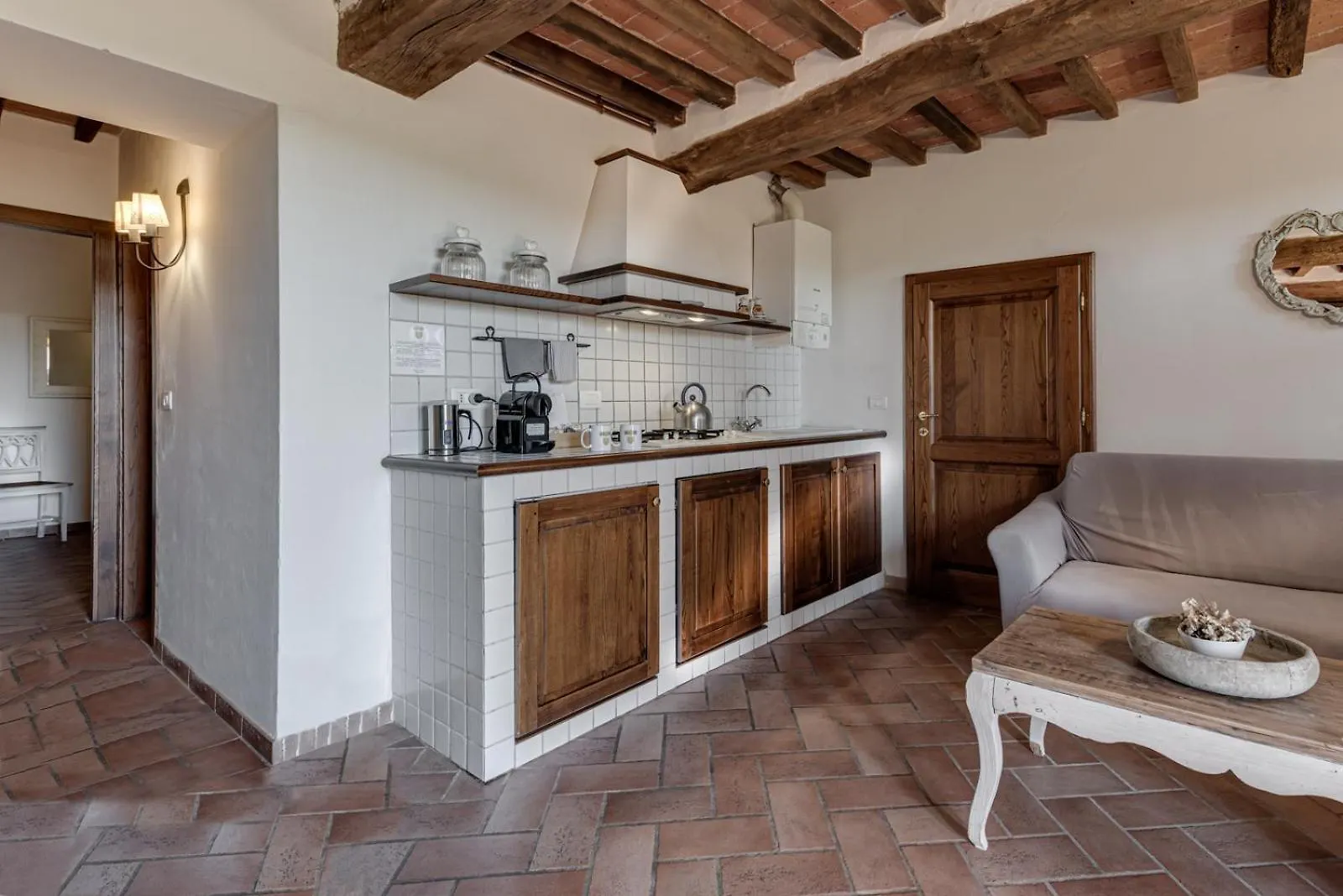 Abbadia Sicille Relais Hotel Trequanda Resort