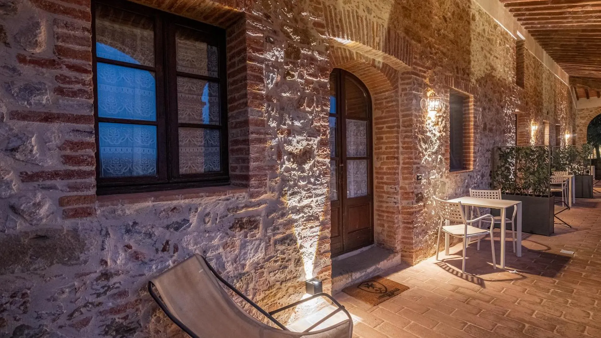 Abbadia Sicille Relais Hotel Trequanda 4*,
