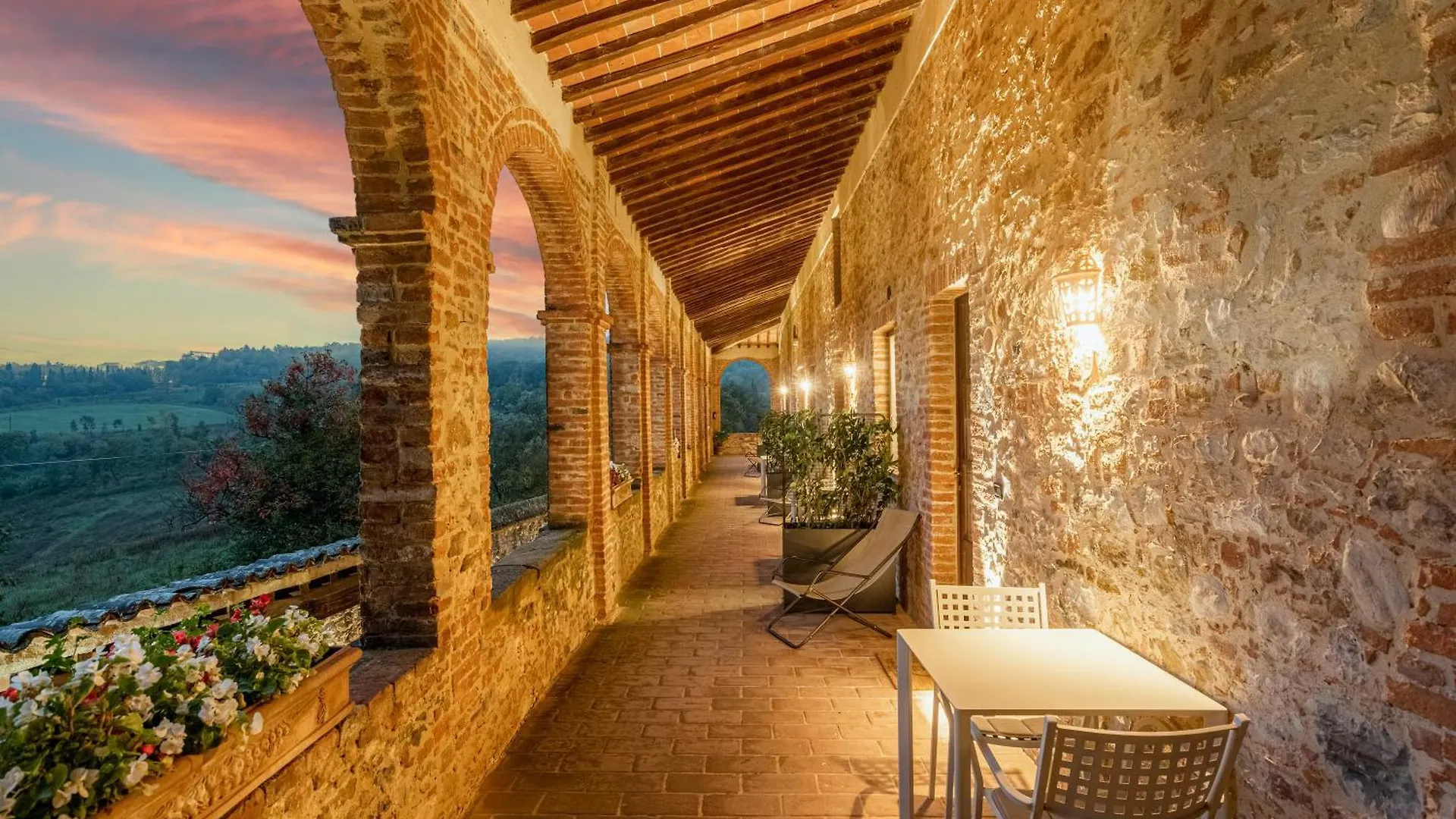 Abbadia Sicille Relais Hotel Trequanda