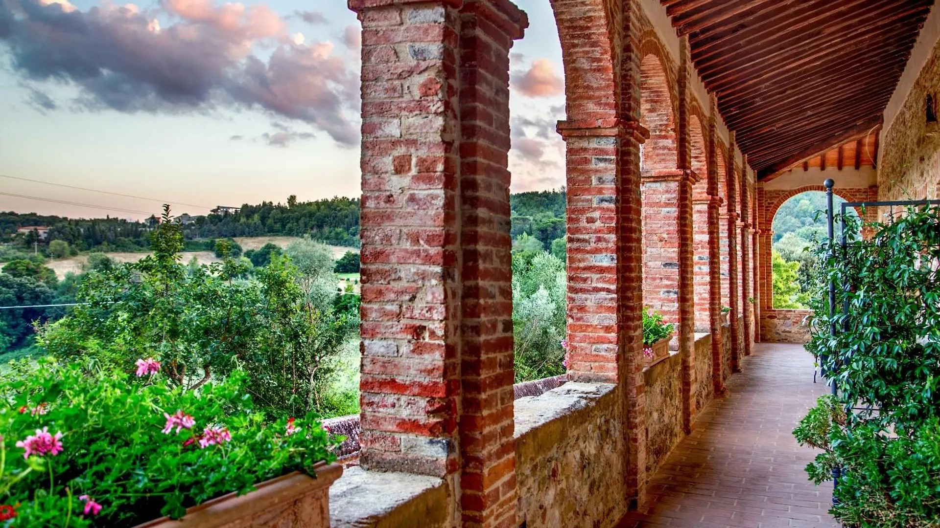 Resort Abbadia Sicille Relais Hotel Trequanda