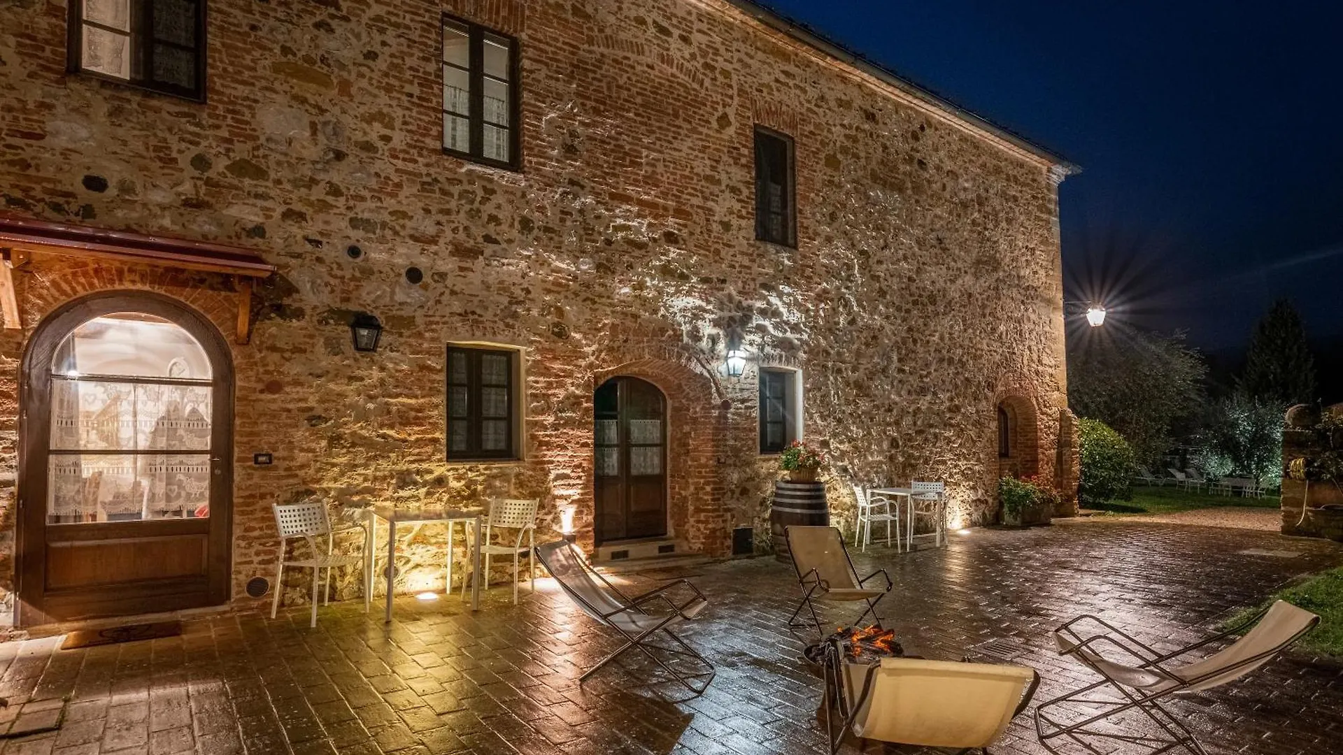 Abbadia Sicille Relais Hotel Trequanda
