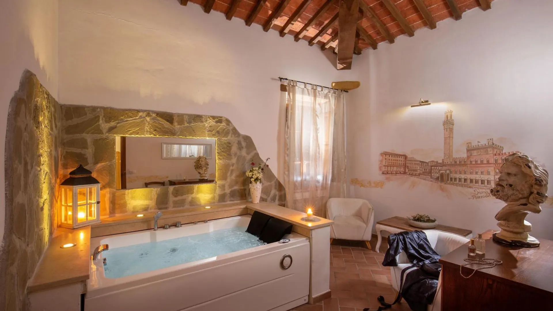 Abbadia Sicille Relais Hotel Trequanda 4*,