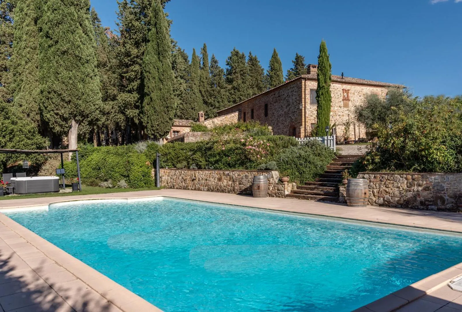 Abbadia Sicille Relais Hotel Trequanda Resort