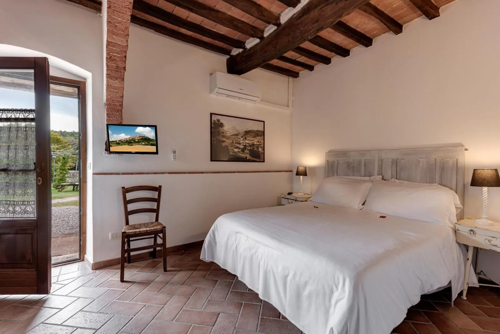 Hotel Abbadia Sicille Relais à Trequanda Station touristique