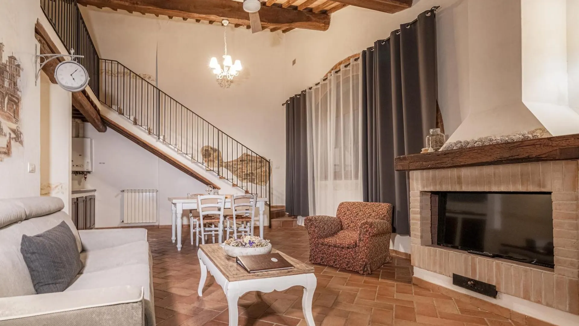 Abbadia Sicille Relais Hotel Trequanda