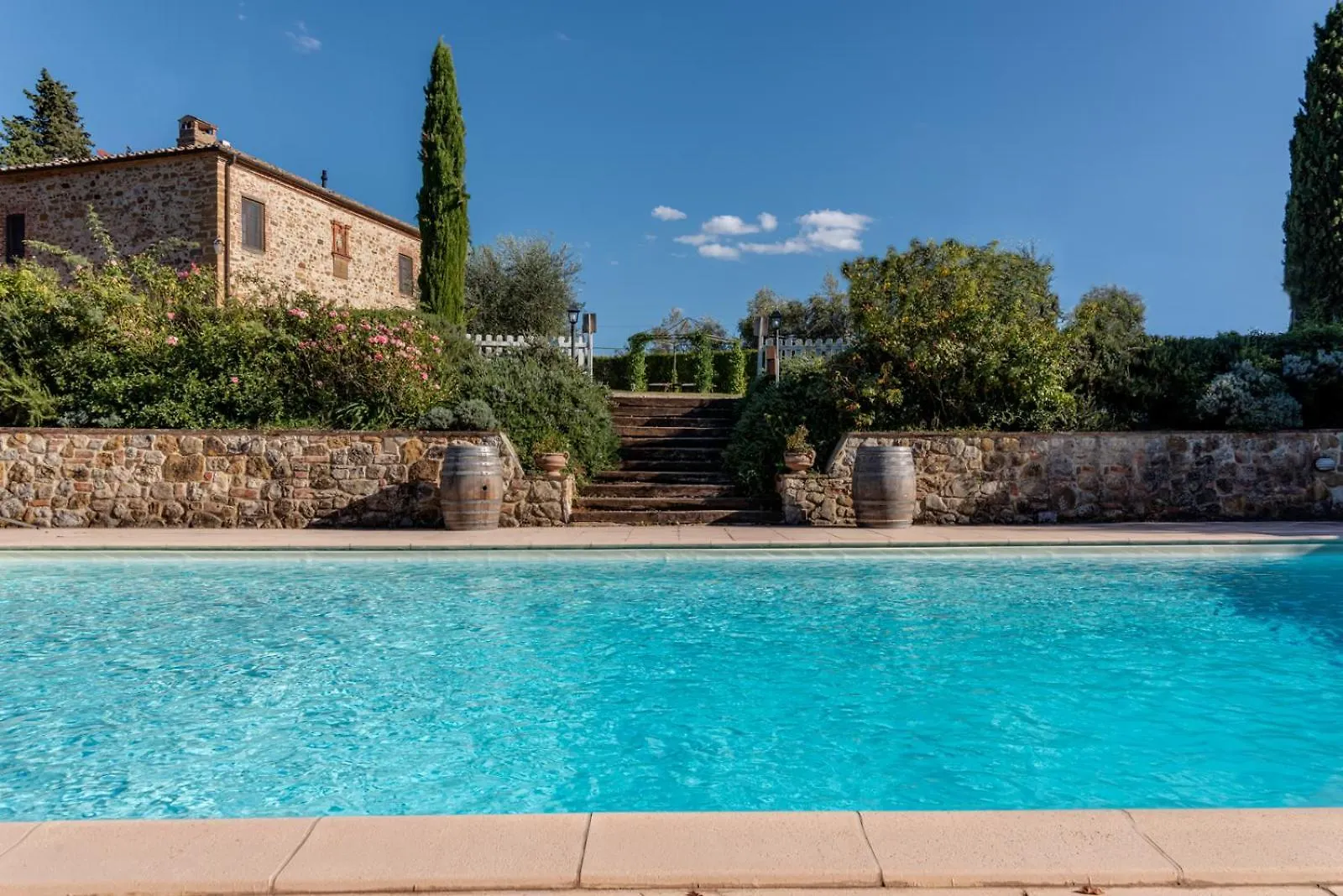 Abbadia Sicille Relais Hotel Trequanda Resort