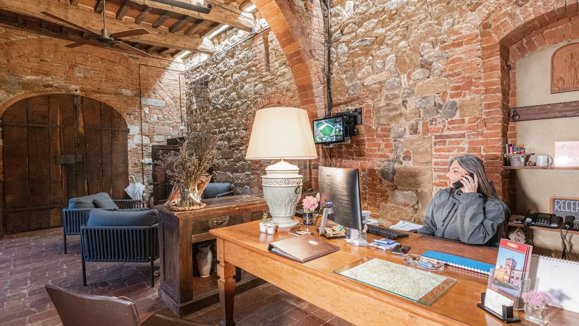 Resort Abbadia Sicille Relais Hotel Trequanda